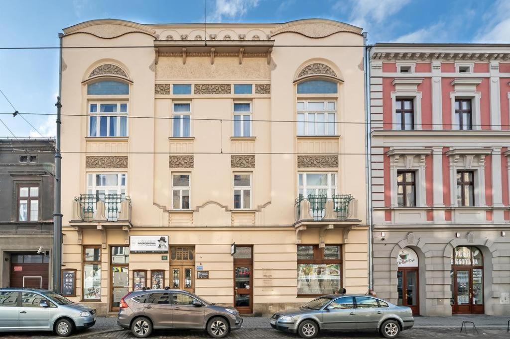 Old Town Apartment Dluga 60 Kraków Eksteriør billede